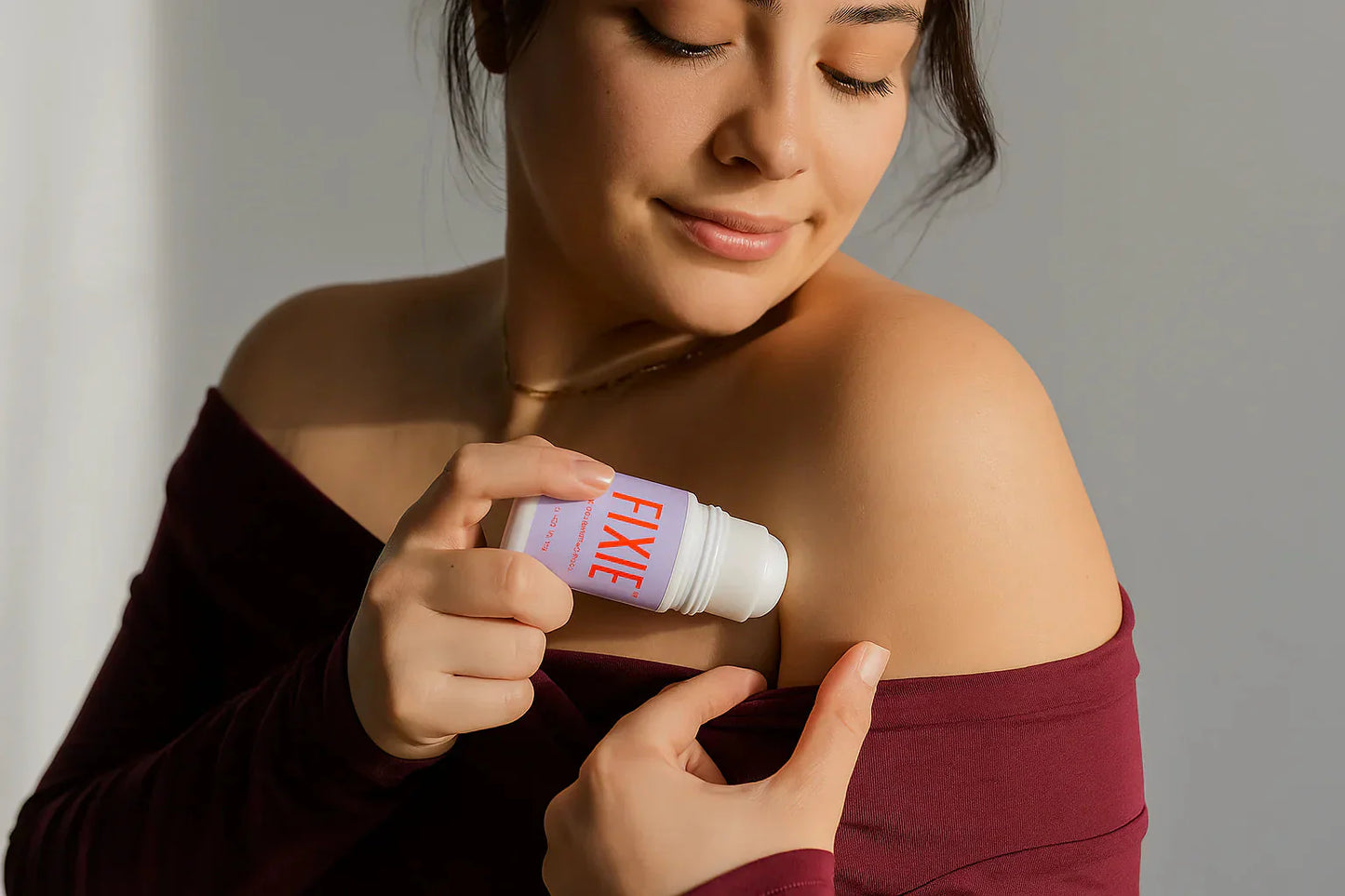 💁🏼♀️ Fixie Body Adhesive Roller