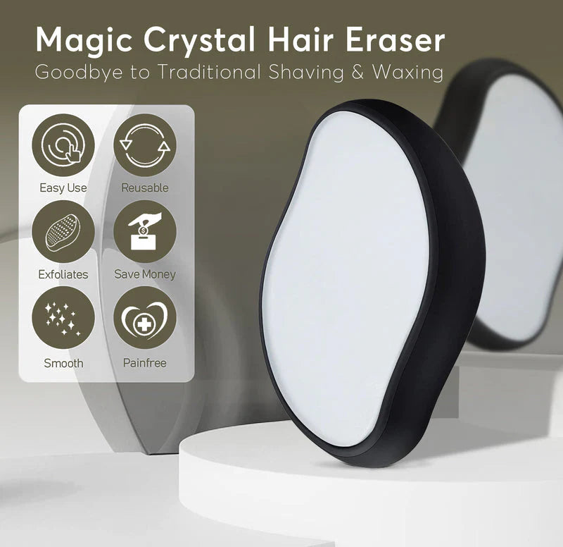 💎 Crystal Hair Eraser