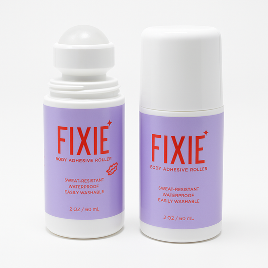 💁🏼‍♀️ Fixie Body Adhesive Roller