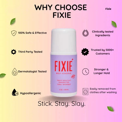 💁🏼‍♀️ Fixie Body Adhesive Roller