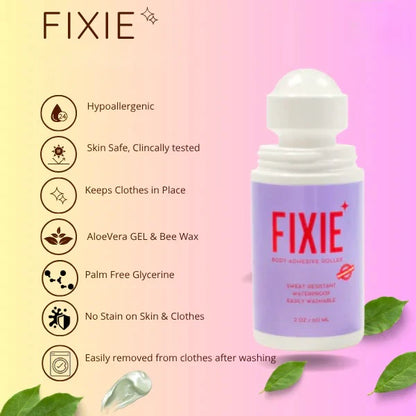 💁🏼‍♀️ Fixie Body Adhesive Roller